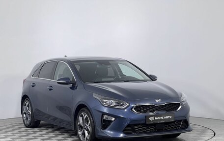 KIA cee'd III, 2019 год, 1 690 000 рублей, 3 фотография