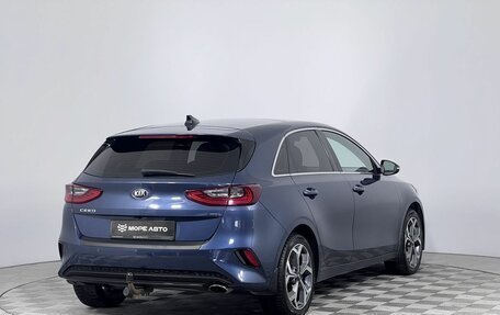 KIA cee'd III, 2019 год, 1 690 000 рублей, 5 фотография