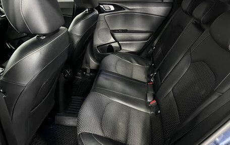 KIA cee'd III, 2019 год, 1 690 000 рублей, 10 фотография
