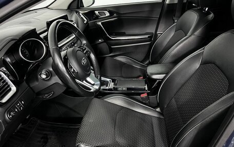 KIA cee'd III, 2019 год, 1 690 000 рублей, 9 фотография