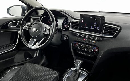 KIA cee'd III, 2019 год, 1 690 000 рублей, 13 фотография