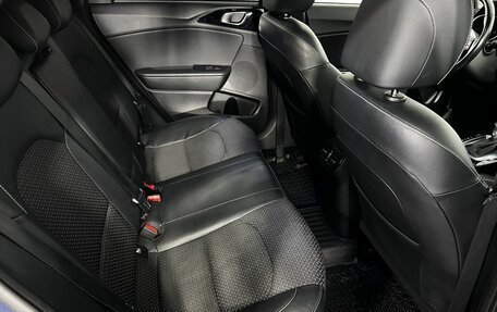 KIA cee'd III, 2019 год, 1 690 000 рублей, 11 фотография