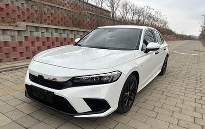 Honda Civic, 2022 год, 1 605 778 рублей, 1 фотография