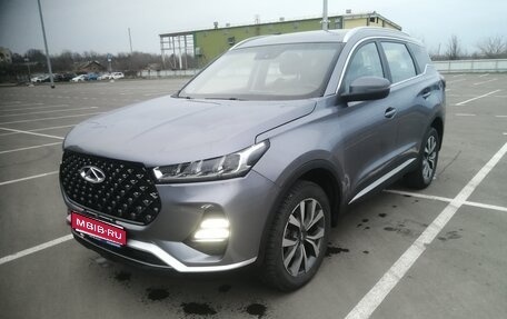 Chery Tiggo 7 Pro, 2022 год, 1 290 000 рублей, 1 фотография