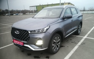 Chery Tiggo 7 Pro, 2022 год, 1 290 000 рублей, 1 фотография