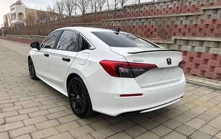 Honda Civic, 2022 год, 1 605 778 рублей, 4 фотография