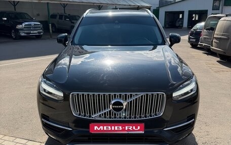 Volvo XC90 II рестайлинг, 2015 год, 3 300 000 рублей, 1 фотография
