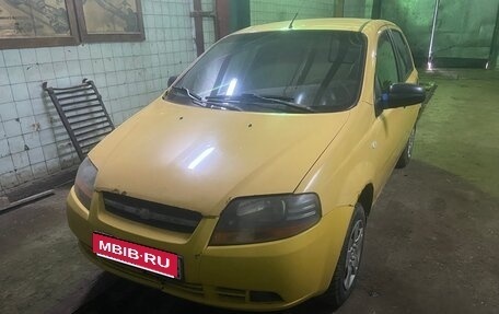 Chevrolet Aveo III, 2005 год, 150 000 рублей, 1 фотография