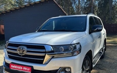 Toyota Land Cruiser 200, 2018 год, 7 999 999 рублей, 1 фотография