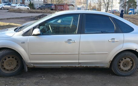 Ford Focus II рестайлинг, 2007 год, 290 000 рублей, 1 фотография
