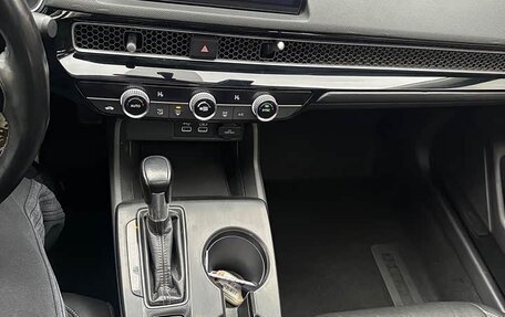 Honda Civic, 2022 год, 1 605 778 рублей, 11 фотография