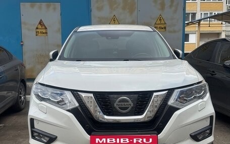 Nissan X-Trail, 2018 год, 2 690 000 рублей, 1 фотография