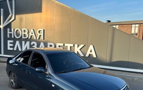Nissan Almera Classic, 2008 год, 485 000 рублей, 4 фотография