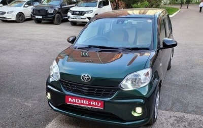 Toyota Passo III, 2018 год, 900 000 рублей, 1 фотография