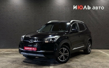 Chery Tiggo 4 I рестайлинг, 2020 год, 1 300 000 рублей, 1 фотография