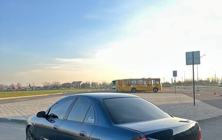 Nissan Almera Classic, 2008 год, 485 000 рублей, 12 фотография