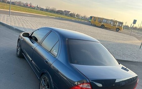 Nissan Almera Classic, 2008 год, 485 000 рублей, 13 фотография