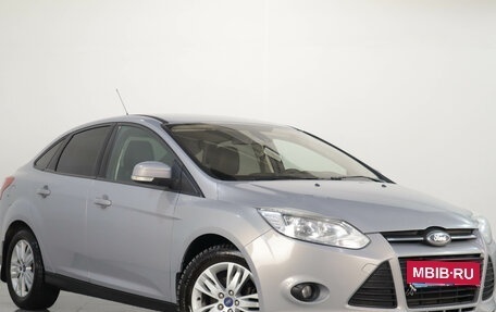 Ford Focus III, 2012 год, 899 000 рублей, 1 фотография