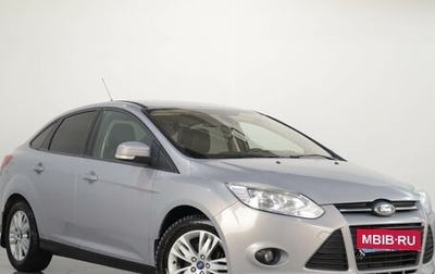 Ford Focus III, 2012 год, 899 000 рублей, 1 фотография