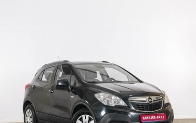 Opel Mokka I, 2014 год, 1 159 000 рублей, 1 фотография