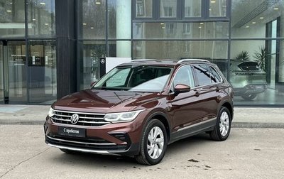 Volkswagen Tiguan II, 2021 год, 3 640 000 рублей, 1 фотография