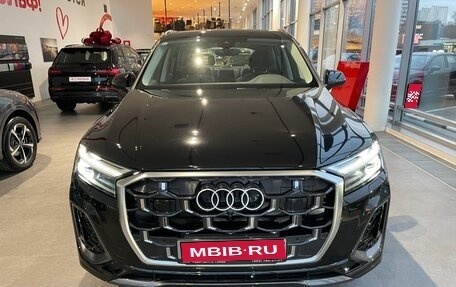 Audi Q7, 2024 год, 9 800 000 рублей, 1 фотография