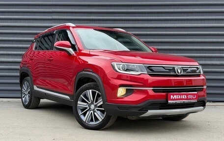 Changan CS35 Plus, 2019 год, 1 465 000 рублей, 1 фотография