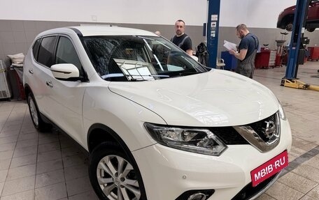 Nissan X-Trail, 2018 год, 1 770 000 рублей, 1 фотография