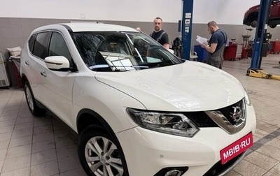 Nissan X-Trail, 2018 год, 1 770 000 рублей, 1 фотография
