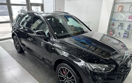 Audi Q5, 2025 год, 6 150 000 рублей, 4 фотография