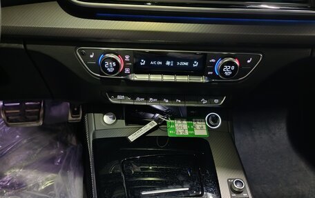 Audi Q5, 2025 год, 6 150 000 рублей, 8 фотография