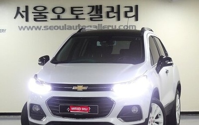 Chevrolet Trax, 2019 год, 1 297 000 рублей, 1 фотография