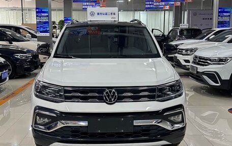 Volkswagen T-Cross I, 2022 год, 1 300 778 рублей, 2 фотография