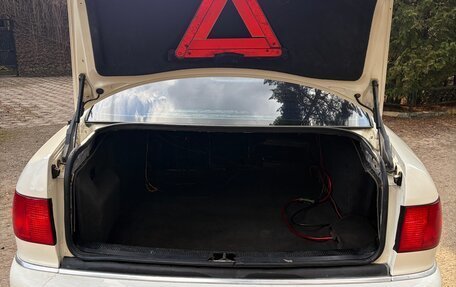 Audi A8, 1995 год, 850 000 рублей, 5 фотография