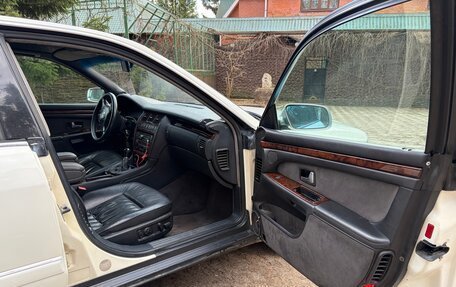Audi A8, 1995 год, 850 000 рублей, 8 фотография