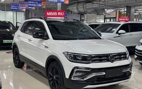 Volkswagen T-Cross I, 2022 год, 1 300 778 рублей, 3 фотография