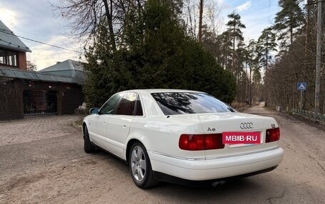 Audi A8, 1995 год, 850 000 рублей, 4 фотография
