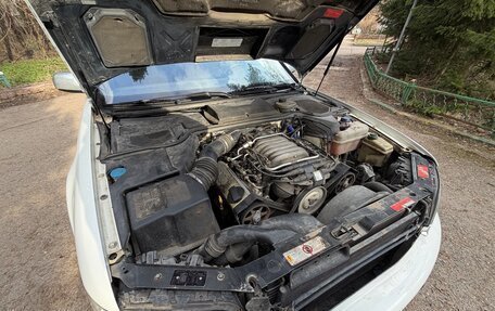 Audi A8, 1995 год, 850 000 рублей, 13 фотография