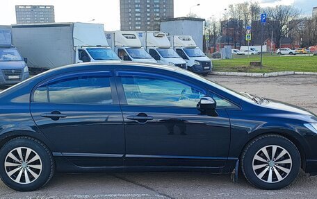 Honda Civic VIII, 2008 год, 680 000 рублей, 2 фотография