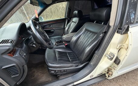 Audi A8, 1995 год, 850 000 рублей, 10 фотография