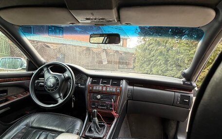 Audi A8, 1995 год, 850 000 рублей, 11 фотография