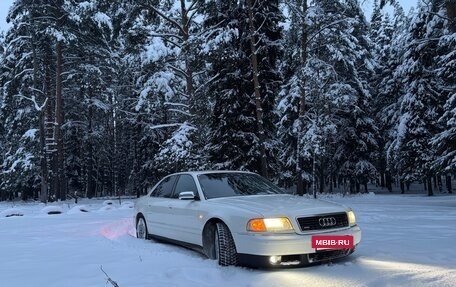 Audi A8, 1995 год, 850 000 рублей, 18 фотография