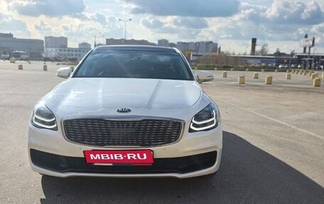 KIA K900 II, 2019 год, 3 200 000 рублей, 1 фотография