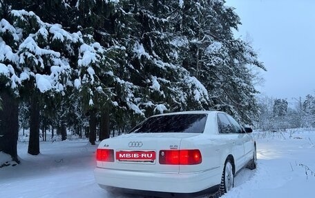 Audi A8, 1995 год, 850 000 рублей, 14 фотография