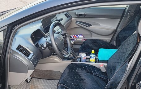 Honda Civic VIII, 2008 год, 680 000 рублей, 10 фотография