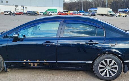 Honda Civic VIII, 2008 год, 680 000 рублей, 6 фотография