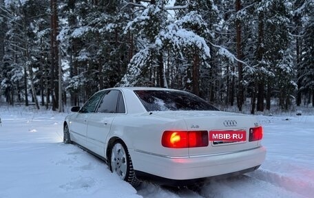 Audi A8, 1995 год, 850 000 рублей, 15 фотография