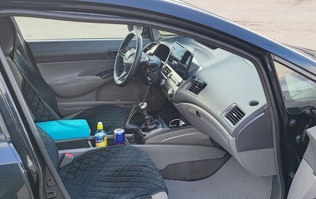 Honda Civic VIII, 2008 год, 680 000 рублей, 12 фотография