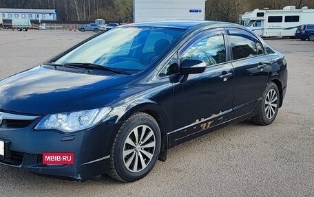 Honda Civic VIII, 2008 год, 680 000 рублей, 7 фотография