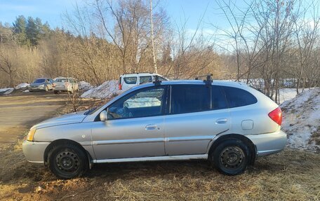 KIA Rio II, 2005 год, 140 000 рублей, 3 фотография